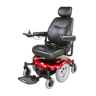 高档移动老板座椅式电动轮椅