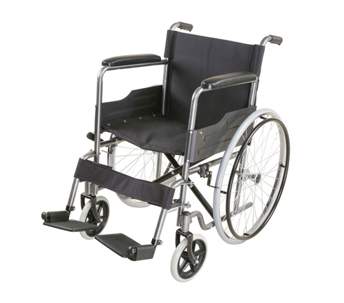 手动轮椅维护之脚踏板如何调节
