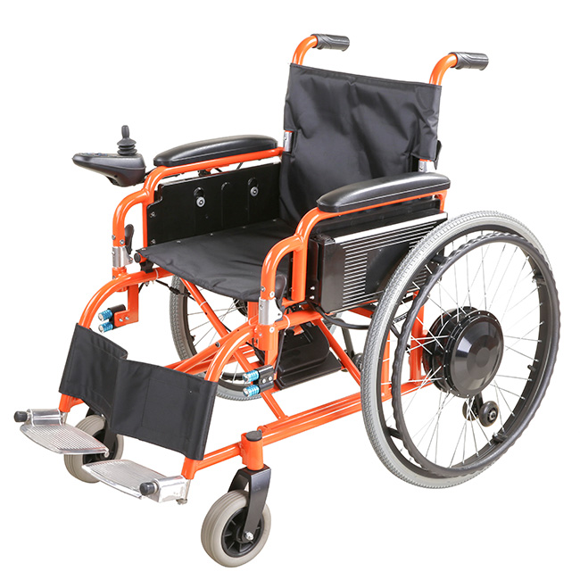 轮椅日常检查维护及故障保养