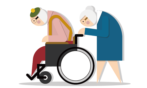 电动智能残疾人老年人代步车的起源