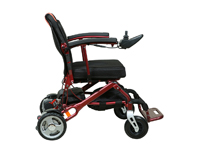 电动轮椅车电机内齿轮保养