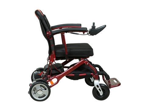电动轮椅车电机内齿轮保养